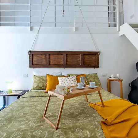Appartement Chez Mama Boutique - Selection Lecce