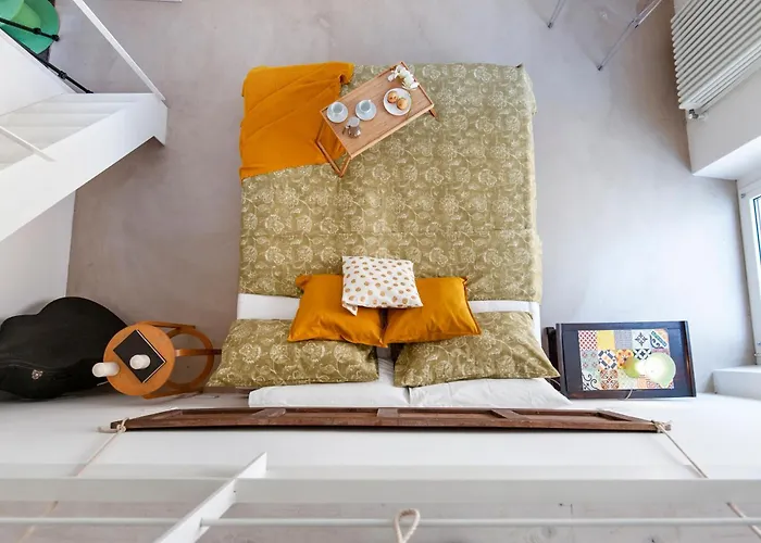 Chez Mama Boutique - Selection Appartement Lecce