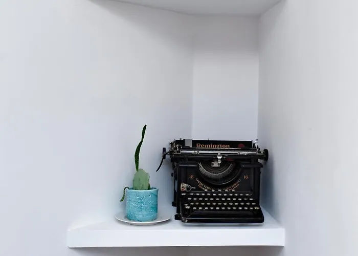 Chez Mama Boutique - Selection Appartement Lecce