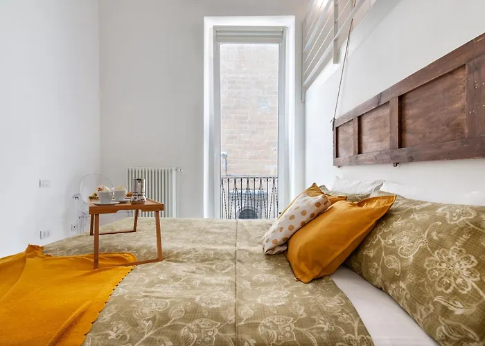 Apartment Chez Mama Boutique - Selection Lecce