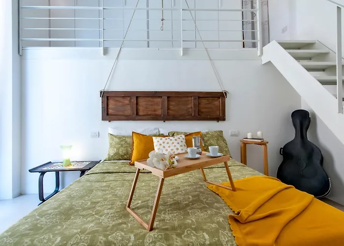 Apartment Chez Mama Boutique - Selection Lecce