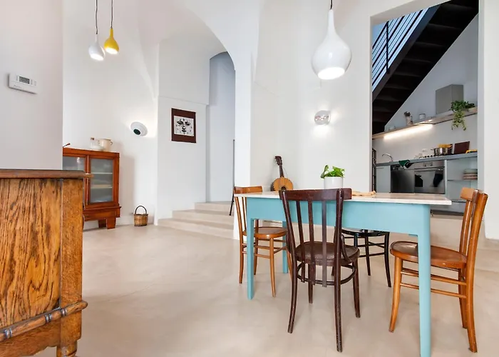 Chez Mama Boutique - Selection Apartment Lecce